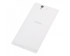 Sony Xperia Z Back cover White